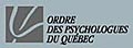 Ordre des psychologues du Qu&eacute;bec